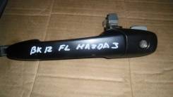 Ручка двери внешняя. Mazda Mazda3, BK12 Двигатель Z6