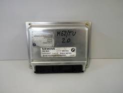 Блок управления двс. BMW 3-Series, E46/3, E46/2, E46/4, E46 Двигатель M52TU