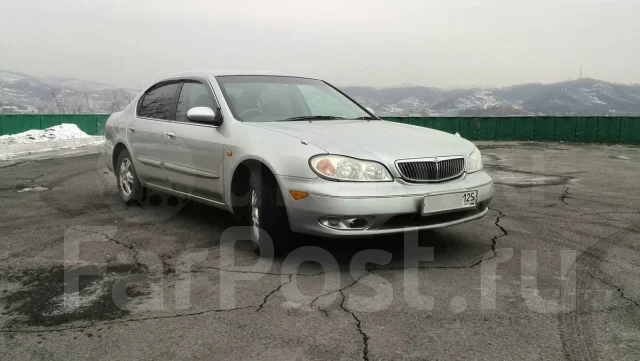 Nissan Cefiro. �������, ��������, 2.0, ������, 150 000����. �� ����