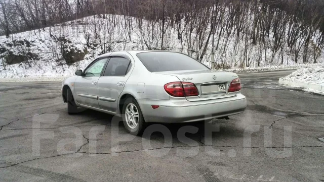 Nissan Cefiro. �������, ��������, 2.0, ������, 150 000����. �� ����
