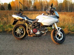 Ducati Multistrada 1000 DS. 992����. ��., ��������, ���, � �������� ����