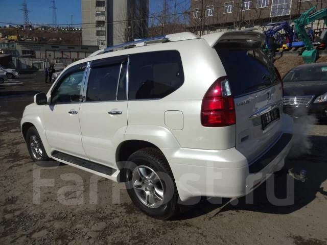 Lexus GX470. �������, 4wd, 4.7, ������ ����