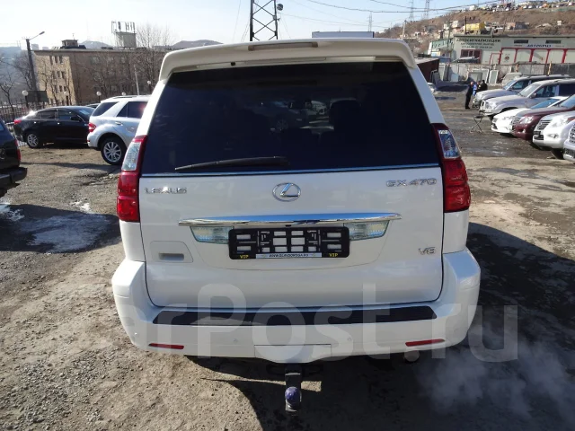 Lexus GX470. �������, 4wd, 4.7, ������ ����