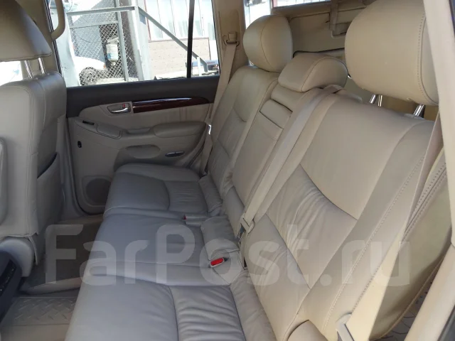 Lexus GX470. �������, 4wd, 4.7, ������ ����