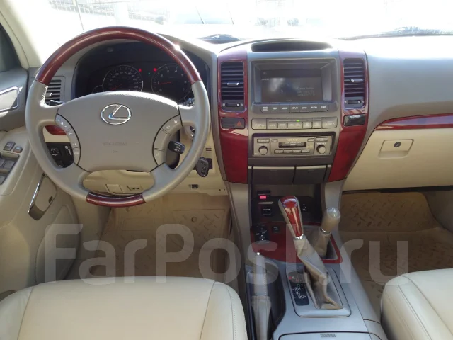 Lexus GX470. �������, 4wd, 4.7, ������ ����