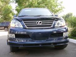 Обвес кузова аэродинамический. Lexus IS200, GXE10 Lexus IS300, GXE10. Под заказ