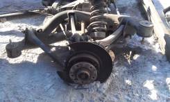 Кулак поворотный. Volkswagen Touareg Двигатель BAC