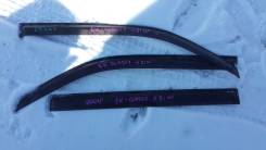 Ветровик. Mitsubishi eK-Sport, H81W Mitsubishi EK-Sport, H81W Двигатель 3G83