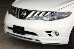 Обвес кузова аэродинамический. Nissan Murano, PNZ51, TNZ51, TZ51, Z51, Z51R