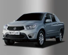 Ssang Yong Actyon Sport ���������� ���� ��������� ����