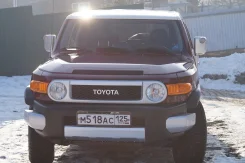 Toyota FJ Cruiser. �������, 4wd, 4.0, ������