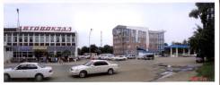 Офисные помещения. 2 200 кв. м., улица Фрунзе 47/1, р-н Центр города, Автовокзал. Дом снаружи