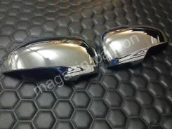 Накладки на зеркала. Toyota Prius a Toyota Prius, NHW20, ZVW30, ZVW30L Двигатели: 1NZFXE, 2ZRFXE