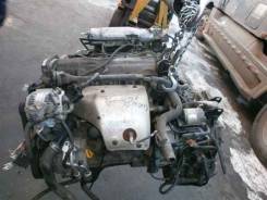 Двигатель в сборе. Toyota: Ipsum, Nadia, Corona Premio, Vista, Gaia, Camry Двигатели: 3SFE, 3S, FE