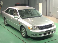 Toyota Pronard. MCX20 ����