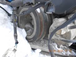Шкив коленвала. Toyota Land Cruiser Двигатель 1HDFTE