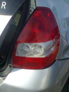 Стоп-сигнал. Honda Fit, GD1 Двигатель L15A