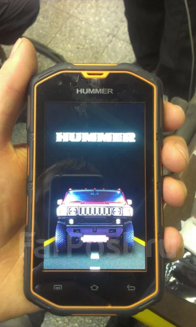 Hummer H5 ����