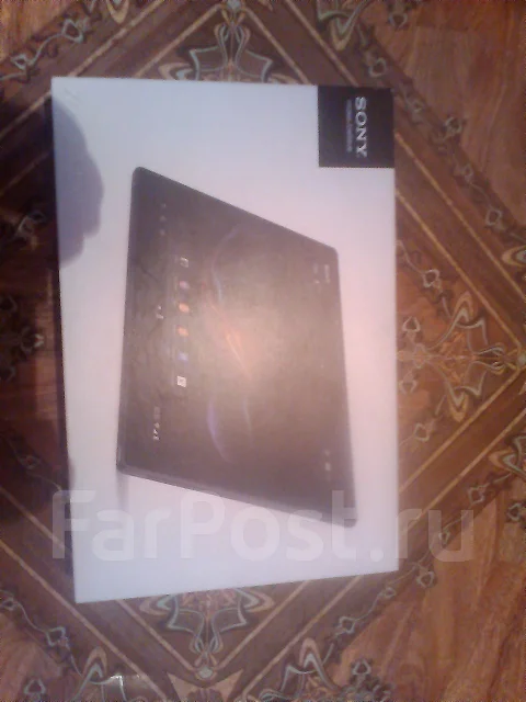 Sony Xperia Tablet Z 16Gb ����