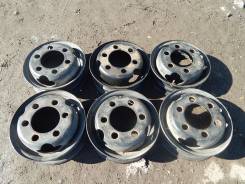 Штамповка. 4x13, 6x180.00, ЦО 133,0 мм.