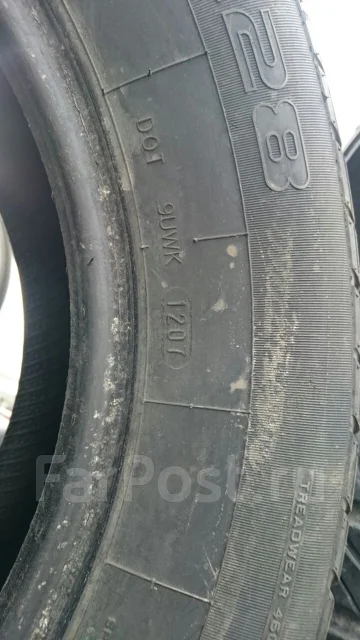 GT Radial Champiro 50. ������, �/�, ����� 10 % ����