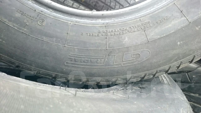 GT Radial Champiro 50. ������, �/�, ����� 10 % ����