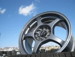 A-Tech Schneider RS-5. 7.0x16", 5x100, 5x114.3, ET48 ����
