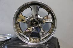 Lodio Drive. 9.0/10.0x20, 5x127.00, ET-6/-5, ЦО 80,0 мм.