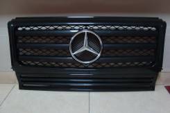 Решетка радиатора. Mercedes-Benz G-Class, W463