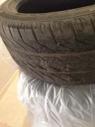 Kumho Ecsta ASX KU21. ������, 2008 ���, 50�%, 4 ��