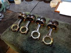 Поршень. Toyota: Corona, Lite Ace, Corolla Spacio, Avensis, Lite Ace Noah, Town Ace, Corolla, Carina E, T.U.V, Town Ace Noah, Celica, Sprinter, Carina...