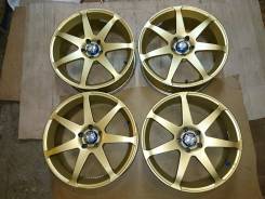 RAYS Versus SS7. 7.0x17, 5x100.00, ET35