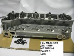 Головка блока цилиндров. Mitsubishi Delica Space Gear, PF8W, PD8W, PE8W Mitsubishi Challenger, K97WG Mitsubishi 1/2T Truck, V16B Mitsubishi Pajero, V2...