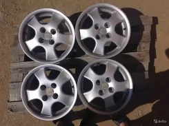 Rial Viper D. x10", 4x108 ����