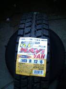 Goodyear Ice Navi Van. Зимние, без износа, 4 шт