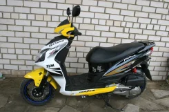 Sym Jet. 125����. ��., ��������, ���, � �������� ����