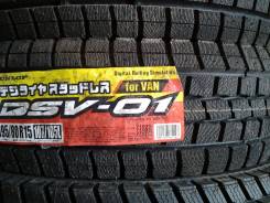 Dunlop DV-01. Зимние, 2013 год, без износа, 1 шт