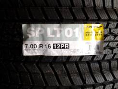 Dunlop SP LT 01. Всесезонные, 2013 год, без износа, 6 шт