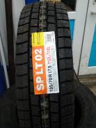 Dunlop SP LT. Зимние, 2013 год, без износа, 1 шт