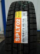 Dunlop SP LT 02. Всесезонные, 2013 год, без износа, 1 шт