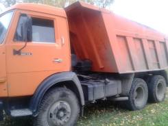 Камаз 65115. Самосвал , 10 500 куб. см., 15 000 кг.