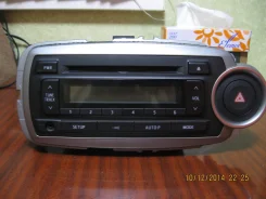 ������ ������� ��������� �� Toyota Vitz ����� NCP135 ����
