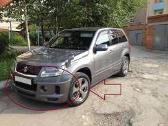 Накладка на бампер. Suzuki Escudo, TD94W, TD54W, TDA4W