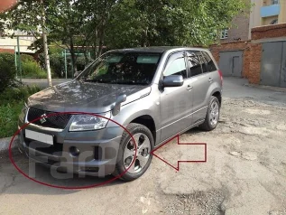 Suzuki escudo td54w