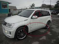 Накладка на порог. Suzuki Escudo, TD94W, TD54W, TDA4W. Под заказ