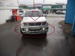 Накладка на бампер. Suzuki Escudo, TD94W, TD54W, TDA4W