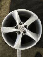 Mazda. 7.0x17, 5x114.30, ET55, ЦО 67,1 мм.