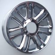 Cadillac. 9.0x22, 6x139.70, ET31, ЦО 78,1 мм. Под заказ