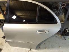 Дверь боковая. Mercedes-Benz E-Class, W211 Двигатель 113