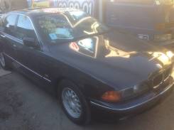 BMW 5-Series. E39, 256S3 VANOS